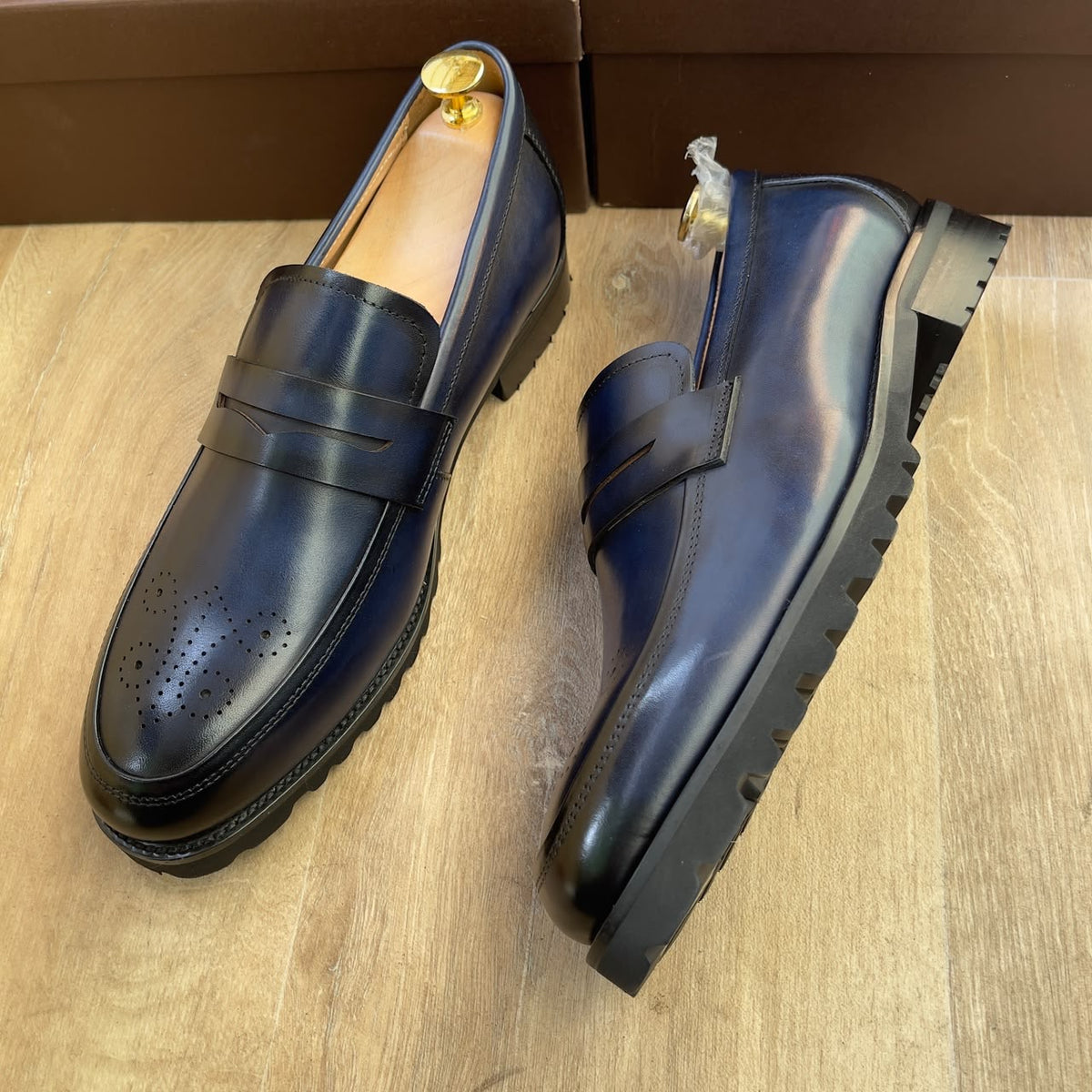 Mocassin