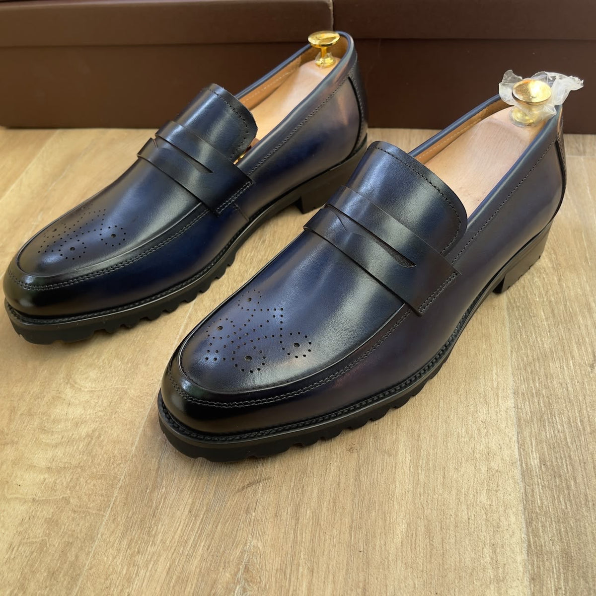 Mocassin