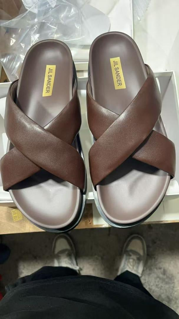 Chaussures cuir – Réf. CH171