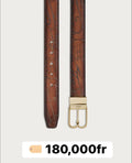 Ceinture Berluti