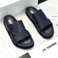 Chaussures cuir bleu – Réf. CH168