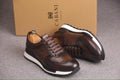 Chaussures homme cuir véritable – Cabani CB02