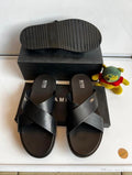 Sandales cuir – Réf. SA101