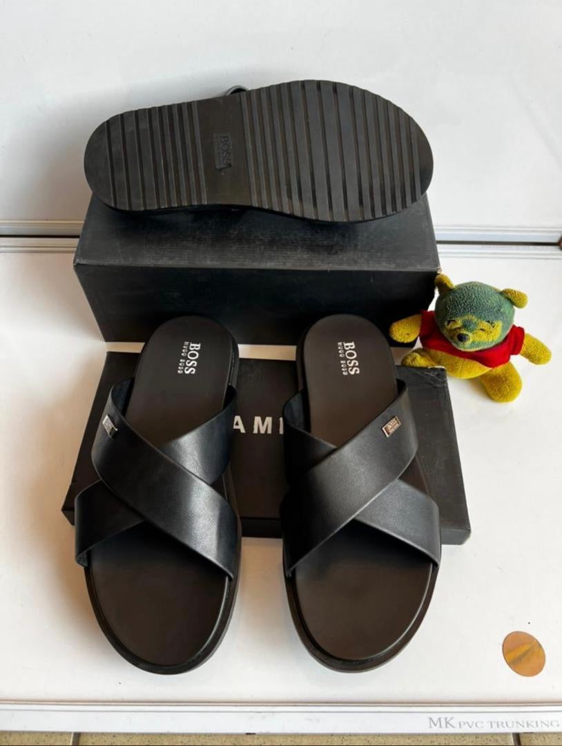 Sandales cuir – Réf. SA101